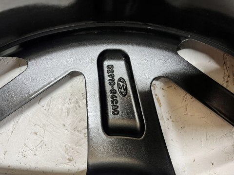 HYUNDAI I30 III N LINE FELGA 7.5Jx18 ET55 52910-G4CA0 WYS 24H FV ORG HYUNDAI I30 III N LINE FELGA 7.5Jx18 ET55 52910-G4CA0 WYS 24H FV ORG