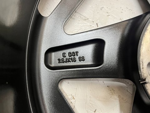 HYUNDAI I30 III N LINE FELGA 7.5Jx18 ET55 52910-G4CA0 WYS 24H FV ORG HYUNDAI I30 III N LINE FELGA 7.5Jx18 ET55 52910-G4CA0 WYS 24H FV ORG