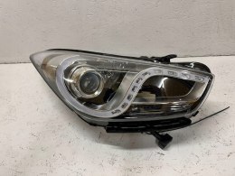 HYUNDAI I40 2011- REFLEKTOR LEWY SOCZEWKA LED 92101-3ZXXX ORG FV WYS 24H