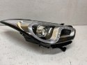 HYUNDAI I40 2011- REFLEKTOR LEWY SOCZEWKA LED 92101-3ZXXX ORG FV WYS 24H