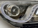 HYUNDAI I40 2011- REFLEKTOR LEWY SOCZEWKA LED 92101-3ZXXX ORG FV WYS 24H