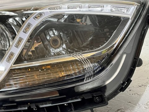 HYUNDAI I40 2011- REFLEKTOR LEWY SOCZEWKA LED 92101-3ZXXX ORG FV WYS 24H HYUNDAI I40 2011- REFLEKTOR LEWY SOCZEWKA LED 92101-3ZXXX ORG FV WYS 24H
