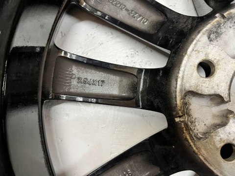 HYUNDAI I40 FELGA 7.5Jx17 ET46 52910-3Z710 WYS 24H FV ORG HYUNDAI I40 FELGA 7.5Jx17 ET46 52910-3Z710 WYS 24H FV ORG