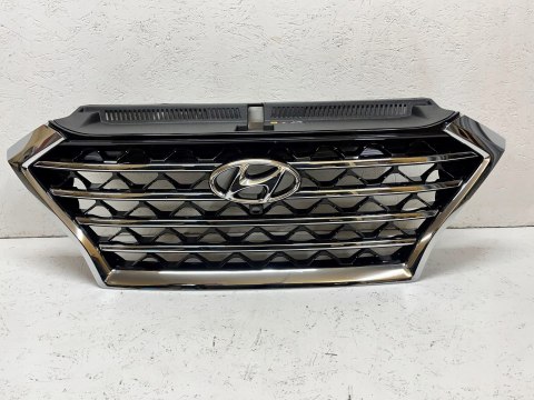 HYUNDAI TUCSON III LIFT 2018- ATRAPA GRILL 86350-D7630 ORG WYS 24H FV HYUNDAI TUCSON III LIFT 2018- ATRAPA GRILL 86350-D7630 ORG WYS 24H FV