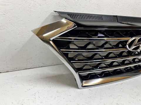 HYUNDAI TUCSON III LIFT 2018- ATRAPA GRILL 86350-D7630 ORG WYS 24H FV HYUNDAI TUCSON III LIFT 2018- ATRAPA GRILL 86350-D7630 ORG WYS 24H FV