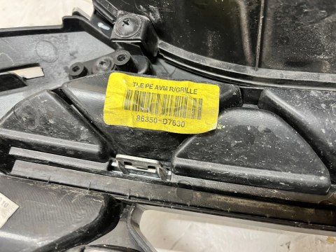 HYUNDAI TUCSON III LIFT 2018- ATRAPA GRILL 86350-D7630 ORG WYS 24H FV HYUNDAI TUCSON III LIFT 2018- ATRAPA GRILL 86350-D7630 ORG WYS 24H FV