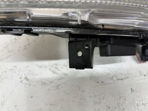 HYUNDAI TUCSON III LIFT 92201-D7600 DRL HALOGEN LEWY LED PRZÓD ORG WYS FV HYUNDAI TUCSON III LIFT 92201-D7600 DRL HALOGEN LEWY LED PRZÓD ORG WYS FV