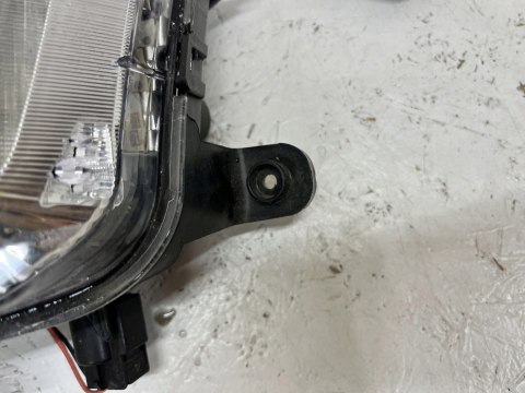 HYUNDAI TUCSON III LIFT 92201-D7600 DRL HALOGEN LEWY LED PRZÓD ORG WYS FV HYUNDAI TUCSON III LIFT 92201-D7600 DRL HALOGEN LEWY LED PRZÓD ORG WYS FV