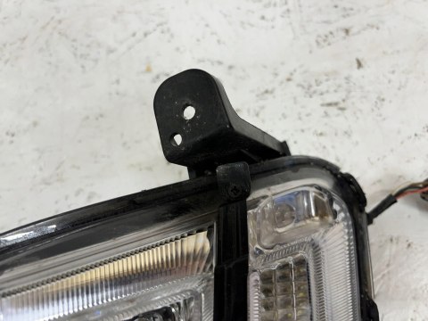 HYUNDAI TUCSON III LIFT 92201-D7600 DRL HALOGEN LEWY LED PRZÓD ORG WYS FV HYUNDAI TUCSON III LIFT 92201-D7600 DRL HALOGEN LEWY LED PRZÓD ORG WYS FV