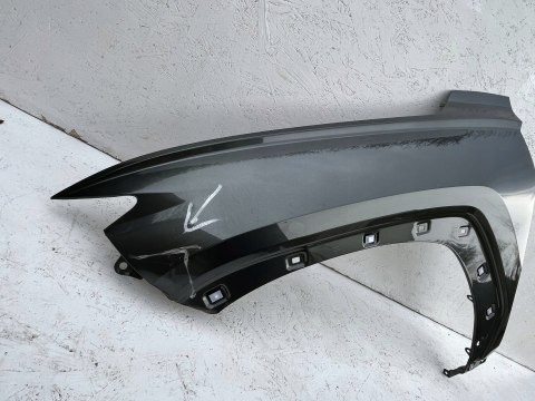 HYUNDAI TUCSON IV 2020- BŁOTNIK LEWY PRZEDNI PRZÓD ORG WYS 24H FV HYUNDAI TUCSON IV 2020- BŁOTNIK LEWY PRZEDNI PRZÓD ORG WYS 24H FV