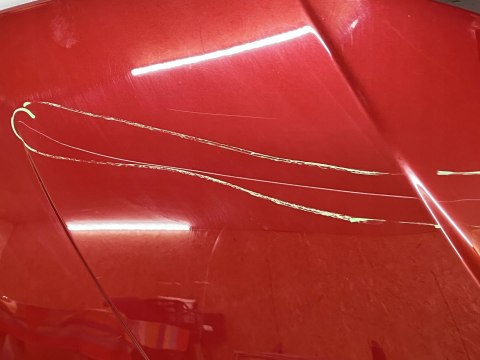 HYUNDAI TUCSON IV 2020- MASKA POKRYWA SILNIKA ORG FV WYS 24H HYUNDAI TUCSON IV 2020- MASKA POKRYWA SILNIKA ORG FV WYS 24H