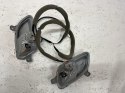 KIA VENGA LAMPA W ZDERZAK TYŁ LEWA PRAWA 92404-1P000 WYS 24H FV ORG