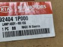 KIA VENGA LAMPA W ZDERZAK TYŁ LEWA PRAWA 92404-1P000 WYS 24H FV ORG