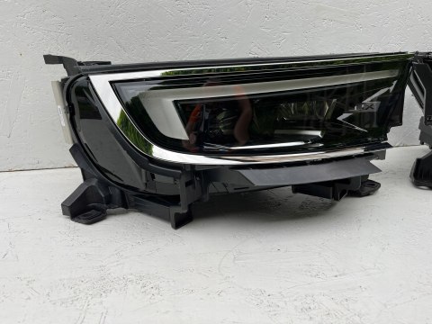 Opel MOKKA B iNTELLi LUX reflektor PRAWY FULL LED EUR FV WYS24H 9834016880 Opel MOKKA B iNTELLi LUX reflektor PRAWY FULL LED EUR FV WYS24H 9834016880