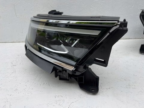 Opel MOKKA B iNTELLi LUX reflektor PRAWY FULL LED EUR FV WYS24H 9834016880 Opel MOKKA B iNTELLi LUX reflektor PRAWY FULL LED EUR FV WYS24H 9834016880