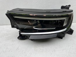 Opel MOKKA B iNTELLi LUX reflektor lewy FULL LED EUR FV WYS 24H 9834016880