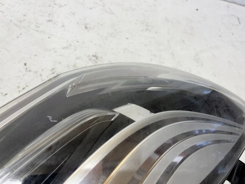 RENAULT MEGANE III LIFT REFLEKTOR LEWY SOCZEWKA 260605817R ORG WYS FV RENAULT MEGANE III LIFT REFLEKTOR LEWY SOCZEWKA 260605817R ORG WYS FV