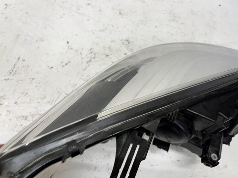 RENAULT MEGANE III LIFT REFLEKTOR LEWY SOCZEWKA 260605817R ORG WYS FV RENAULT MEGANE III LIFT REFLEKTOR LEWY SOCZEWKA 260605817R ORG WYS FV