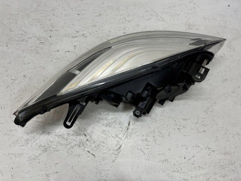 RENAULT MEGANE III LIFT REFLEKTOR LEWY SOCZEWKA 260605817R ORG WYS FV RENAULT MEGANE III LIFT REFLEKTOR LEWY SOCZEWKA 260605817R ORG WYS FV