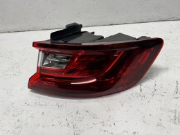 RENAULT MEGANE IV HB LAMPA PRAWY TYŁ TYLNA 265509578R ORG WYS 24H FV