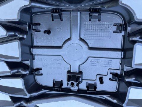 SEAT TARRACO 5FJ ATRAPA GRILL 5FJ853651D ORG SEAT TARRACO 5FJ ATRAPA GRILL 5FJ853651D ORG