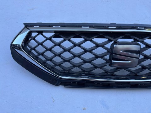 SEAT TARRACO 5FJ ATRAPA GRILL 5FJ853654B ORG SEAT TARRACO 5FJ ATRAPA GRILL 5FJ853654B ORG