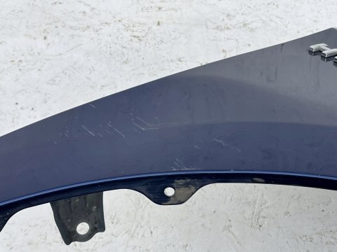 TOYOTA AURIS II BŁOTNIK PRAWY PRZEDNI PRZÓD ORG WYS 24H FV TOYOTA AURIS II BŁOTNIK PRAWY PRZEDNI PRZÓD ORG WYS 24H FV