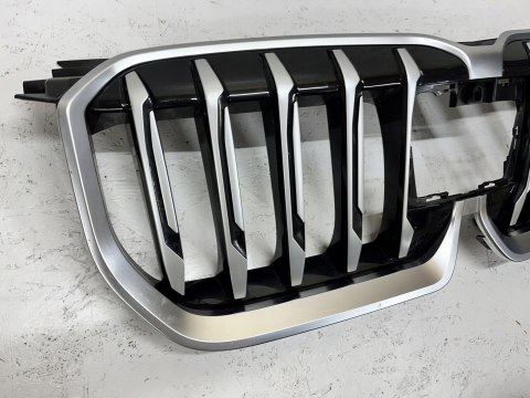 BMW X1 U11 ATRAPA GRILL 9880301 ORG WYS 24H FV BMW X1 U11 ATRAPA GRILL 9880301 ORG WYS 24H FV