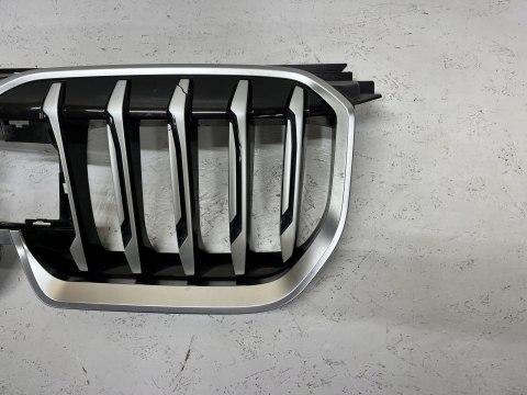 BMW X1 U11 ATRAPA GRILL 9880301 ORG WYS 24H FV BMW X1 U11 ATRAPA GRILL 9880301 ORG WYS 24H FV