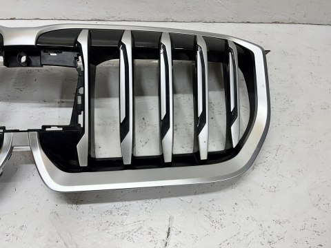 BMW X1 U11 ATRAPA GRILL 9880301 ORG WYS 24H FV BMW X1 U11 ATRAPA GRILL 9880301 ORG WYS 24H FV