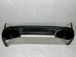 BMW I4 G26 DOKŁADKA DYFUZOR ZDERZAK TYLNY TYŁ 8737066 ORG WYS 24H FV