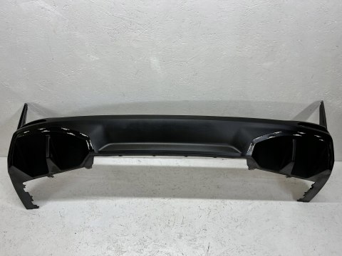 BMW I4 G26 DOKŁADKA DYFUZOR ZDERZAK TYLNY TYŁ 8737066 ORG WYS 24H FV BMW I4 G26 DOKŁADKA DYFUZOR ZDERZAK TYLNY TYŁ 8737066 ORG WYS 24H FV