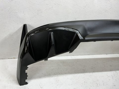 BMW I4 G26 DOKŁADKA DYFUZOR ZDERZAK TYLNY TYŁ 8737066 ORG WYS 24H FV BMW I4 G26 DOKŁADKA DYFUZOR ZDERZAK TYLNY TYŁ 8737066 ORG WYS 24H FV
