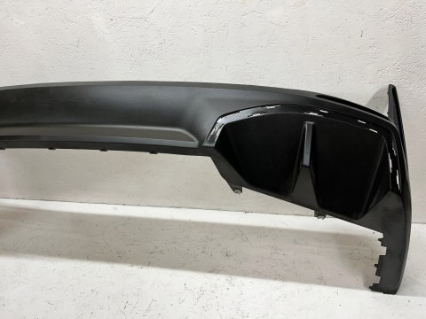 BMW I4 G26 DOKŁADKA DYFUZOR ZDERZAK TYLNY TYŁ 8737066 ORG WYS 24H FV BMW I4 G26 DOKŁADKA DYFUZOR ZDERZAK TYLNY TYŁ 8737066 ORG WYS 24H FV