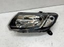 DACIA LOGAN SANDERO 2 II REFLEKTOR LEWY 260608494R ORG FV WYS 24H