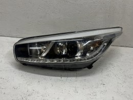 KIA CEED II CEE'D REFLEKTOR LEWY SOCZEWKA LED 92101-A2020 ORG FV WYS 24H