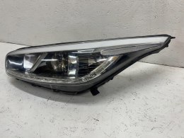 KIA CEED II CEE'D REFLEKTOR LEWY SOCZEWKA LED 92101-A2020 ORG FV WYS 24H