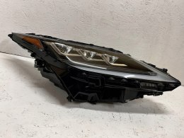 LEXUS RX IV LIFT FULL LED REFLEKTOR PRAWY PRZÓD ORG FV WYS 24H