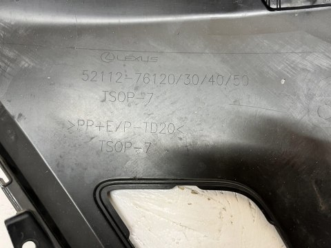LEXUS UX NAROŻNIK PRAWY ZDERZAK PRZÓD 52112-76120 ORG FV WYS 24H LEXUS UX NAROŻNIK PRAWY ZDERZAK PRZÓD 52112-76120 ORG FV WYS 24H