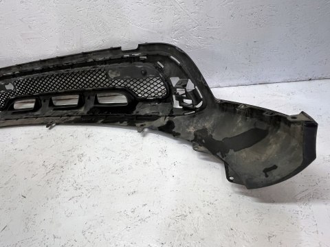 MERCEDES GLC W253 DOKŁADKA SPOILER ZDERZAKA A2538859601 ORG WYS 24H FV MERCEDES GLC W253 DOKŁADKA SPOILER ZDERZAKA A2538859601 ORG WYS 24H FV