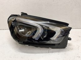 MERCEDES GLE W167 LHP REFLEKTOR PRAWY FULL LED A1679069604 ORG FV WYS 24H