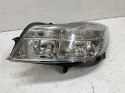 OPEL INSIGNIA A REFLEKTOR LEWY PRZEDNI 1EJ009630-01 ORG FV WYS 24H