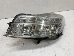 OPEL INSIGNIA A REFLEKTOR LEWY PRZEDNI 1EJ009630-01 ORG FV WYS 24H