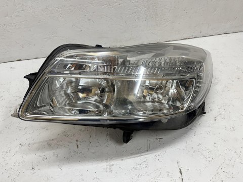 OPEL INSIGNIA A REFLEKTOR LEWY PRZEDNI 1EJ009630-01 ORG FV WYS 24H OPEL INSIGNIA A REFLEKTOR LEWY PRZEDNI 1EJ009630-01 ORG FV WYS 24H