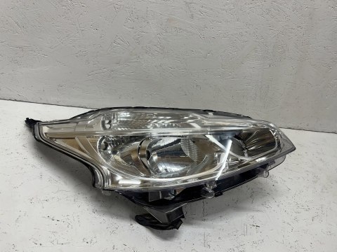 PEUGEOT 208 I 2012-2015 REFLEKTOR PRAWY DEPO ZAMIENNIK FV WYS 24H PEUGEOT 208 I 2012-2015 REFLEKTOR PRAWY DEPO ZAMIENNIK FV WYS 24H