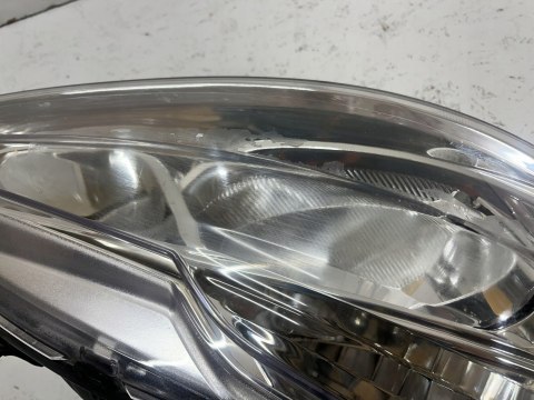 PEUGEOT 208 I 2012-2015 REFLEKTOR PRAWY DEPO ZAMIENNIK FV WYS 24H PEUGEOT 208 I 2012-2015 REFLEKTOR PRAWY DEPO ZAMIENNIK FV WYS 24H