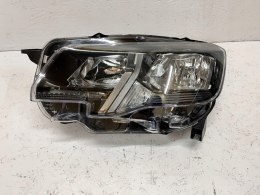 PEUGEOT PARTNER 4 IV RIFTER REFLEKTOR LEWY 9816826980 ORG FV WYS 24H