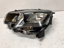 PEUGEOT PARTNER 4 IV RIFTER REFLEKTOR LEWY 9816826980 ORG FV WYS 24H