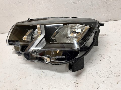 PEUGEOT PARTNER 4 IV RIFTER REFLEKTOR LEWY 9816826980 ORG FV WYS 24H PEUGEOT PARTNER 4 IV RIFTER REFLEKTOR LEWY 9816826980 ORG FV WYS 24H