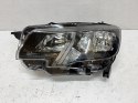 PEUGEOT RIFTER PARTNER LEWY REFLEKTOR ZWYKŁY 9816826980 ORG FV WYS 24H